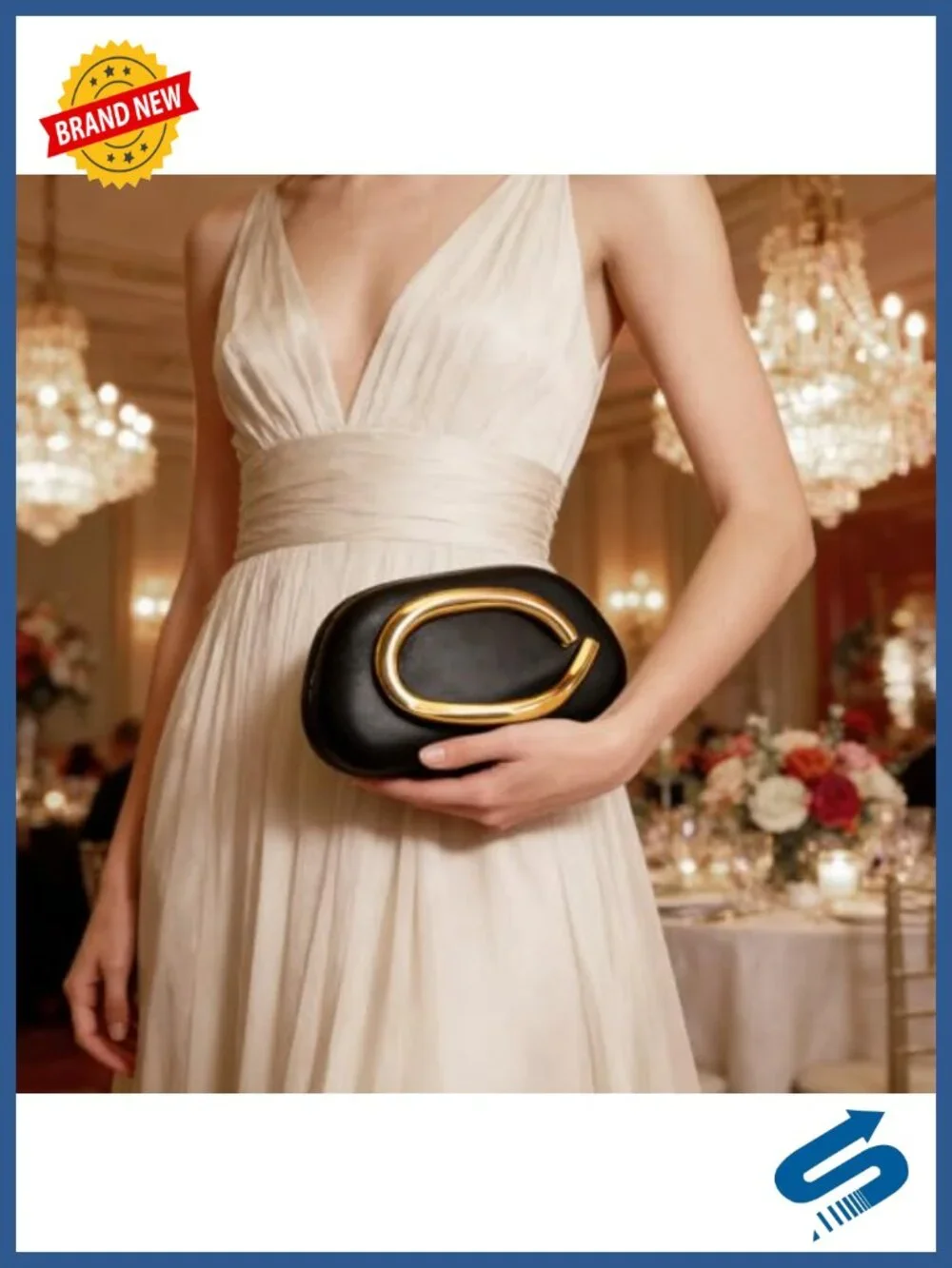 N/A elegant round